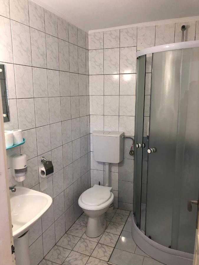 Hotel Poenita Sighisoara Bagian luar foto