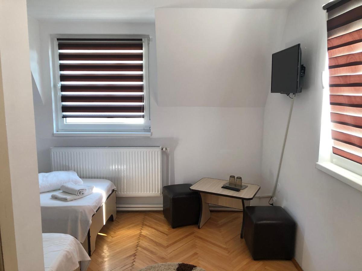 Hotel Poenita Sighisoara Bagian luar foto