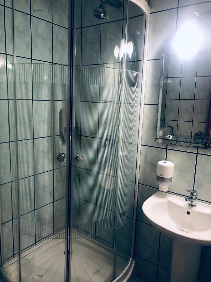 Hotel Poenita Sighisoara Bagian luar foto