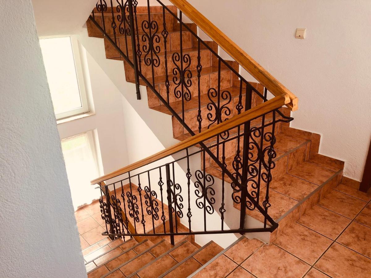 Hotel Poenita Sighisoara Bagian luar foto