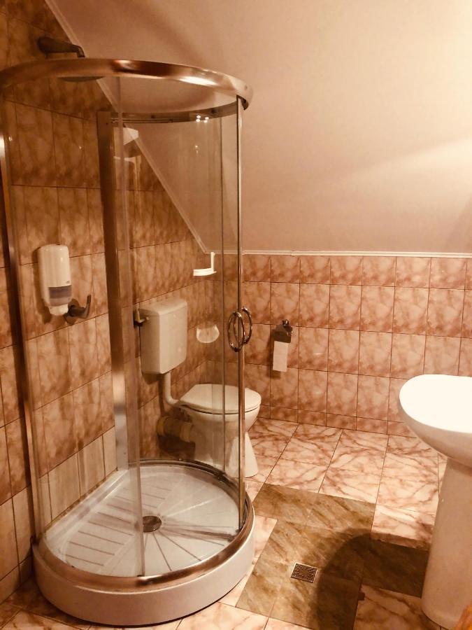 Hotel Poenita Sighisoara Bagian luar foto