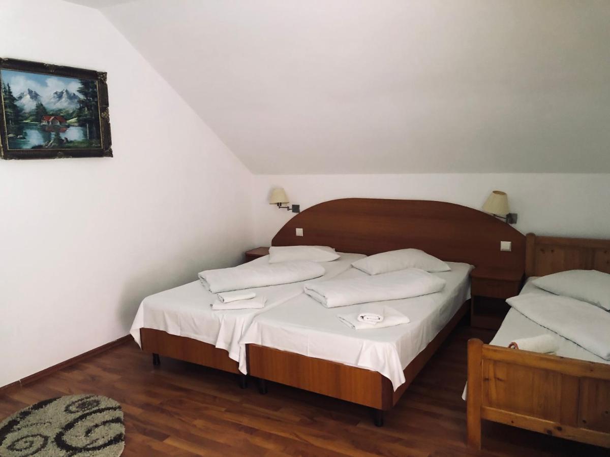 Hotel Poenita Sighisoara Bagian luar foto