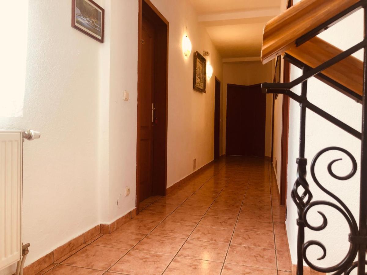 Hotel Poenita Sighisoara Bagian luar foto