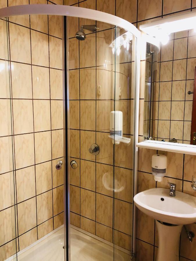 Hotel Poenita Sighisoara Bagian luar foto